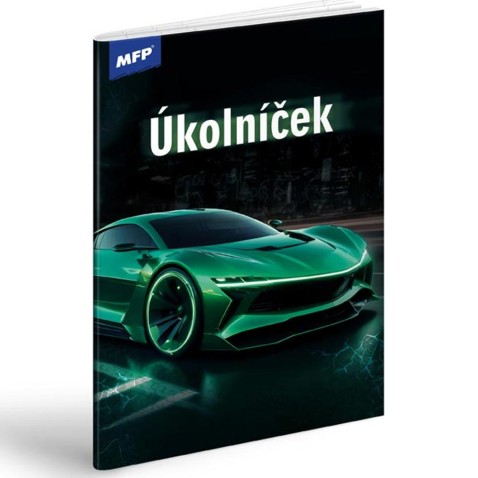 Úkolníček A6 Auto