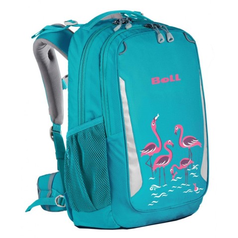 Školní batoh BOLL SCHOOL MATE 20 l - Flamingos