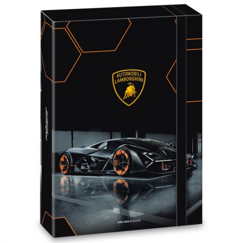 Box na sešity A4 Lamborghini 19