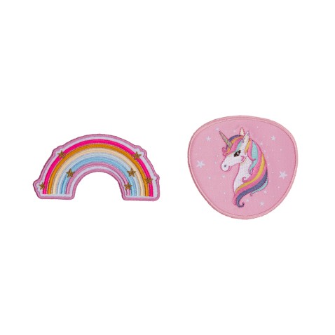 Baaglies 2ks Rainbow Unicorn