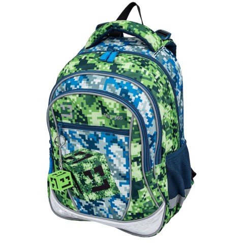 Školní batoh Stil Prime Craftboy