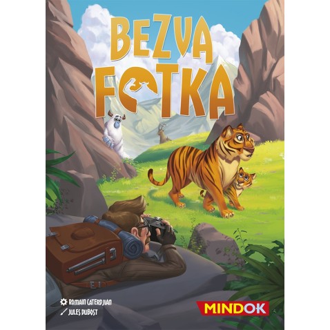 Mindok Bezva fotka