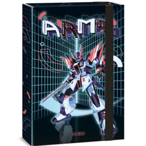 Box na sešity A4 ArsUna A.R.M.S.