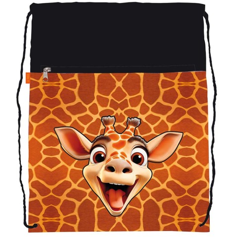 Sáček na přezůvky Stil Giraffe