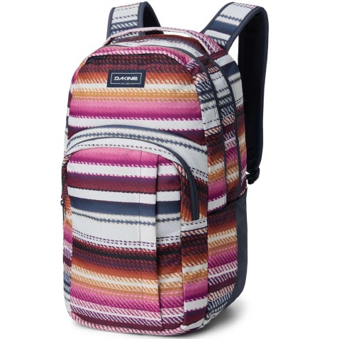 Studentský batoh CAMPUS M 25L Blanket Stripe