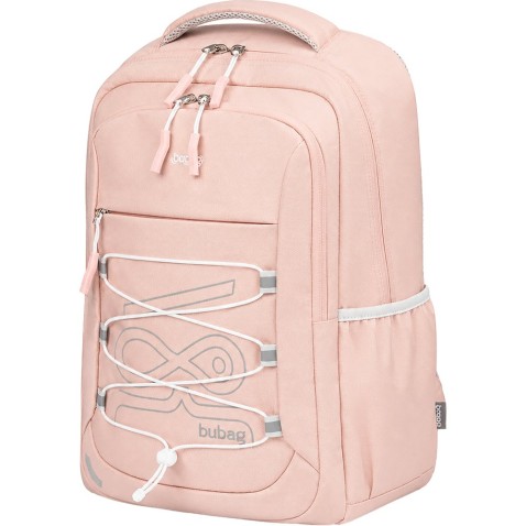 Batoh studentský Brisk Bubag Pink