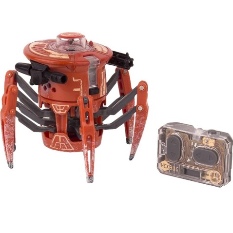 HEXBUG Bojový pavouk 2.0 oranžová