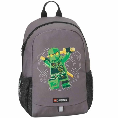 Batoh pro kluky LEGO Ninjago Green M