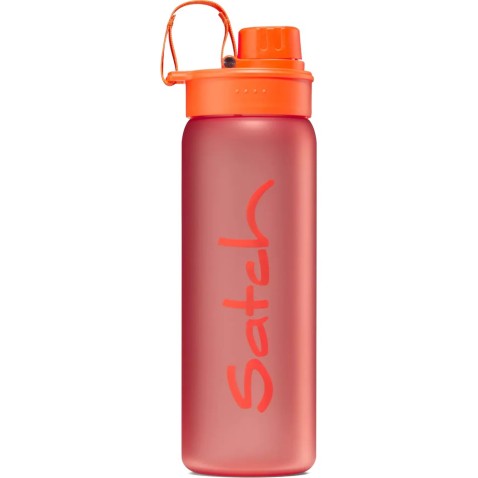 Plastová lahev Satch, 650 ml – Orange