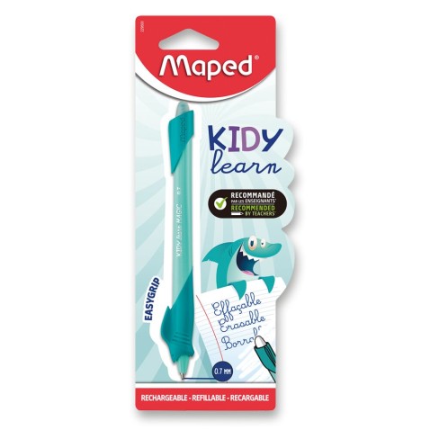 Gumovací pero Maped Kidy Learn Magic Shark