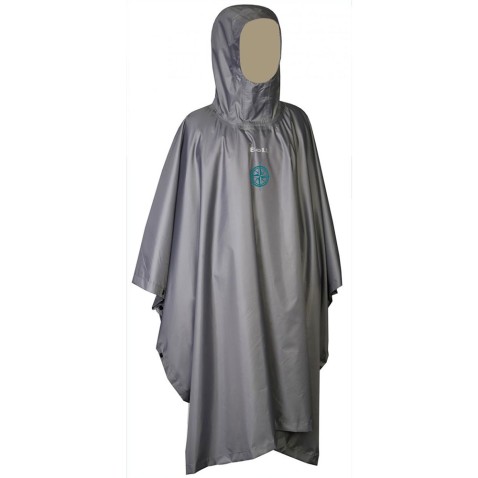 Pláštěnka Boll Junior Poncho teal