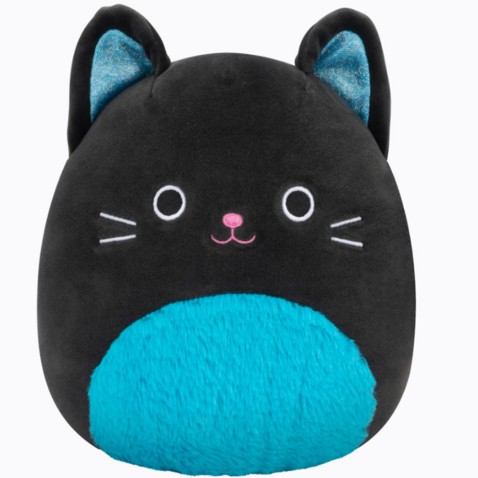 SQUISHMALLOWS Černá kočka - Eponine