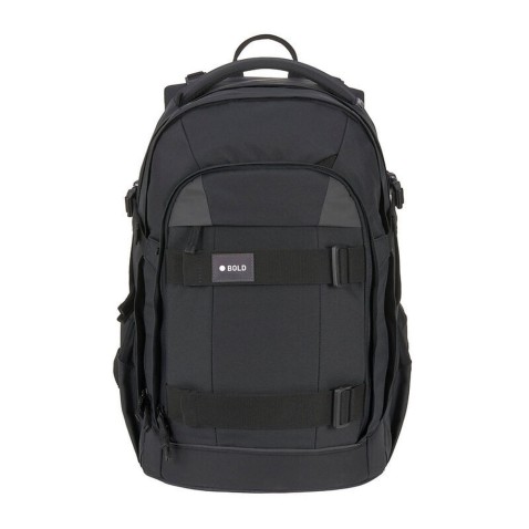 Školní batoh Lässig - Origin Bold Black