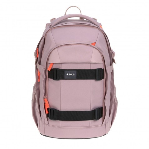 Školní batoh Lässig - Origin Bold - mauve