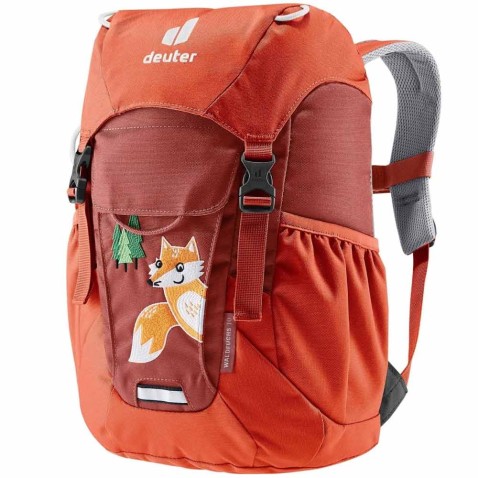 Dětský batoh Deuter 10l Waldfuchs Lava-Paprika