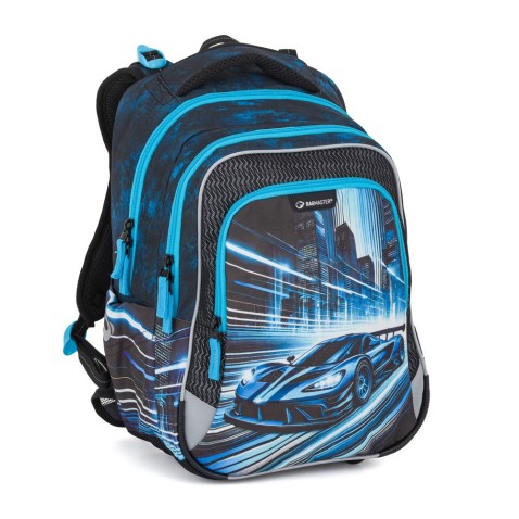 Taška pro prvňáčky Bagmaster LUMI 26 C