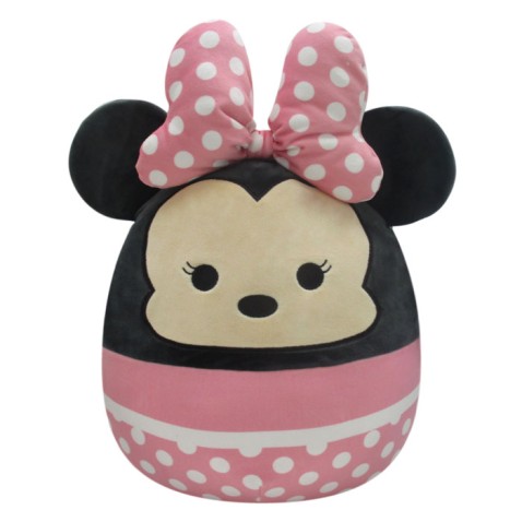 SQUISHMALLOWS Disney Minnie Mouse, 35 cm