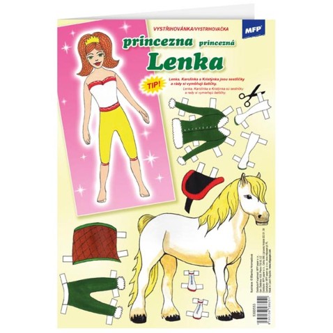 Návrhářské studio MFP Lenka