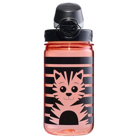 Láhev na vodu Nalgene Kids OTF Orange Tiger