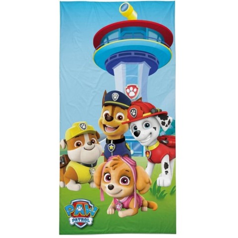 Dětská osuška Paw Patrol