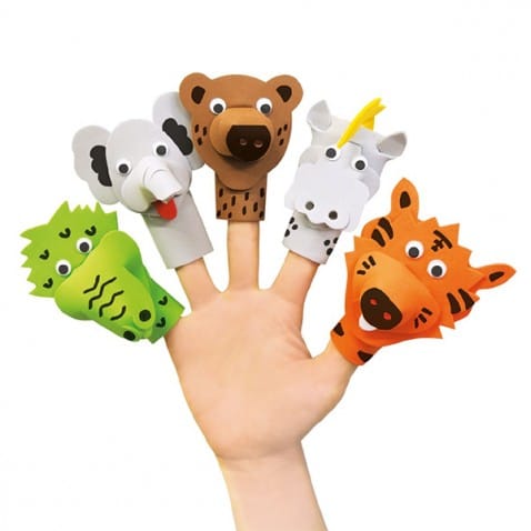 Finger Puppets