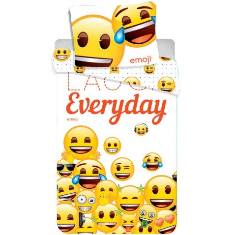 Povlečení Emoji