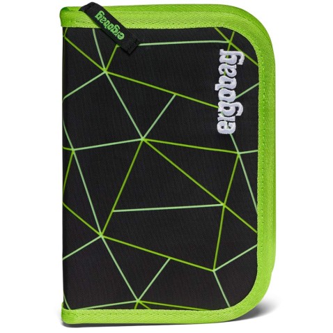 Školní penál Ergobag Fluo Race