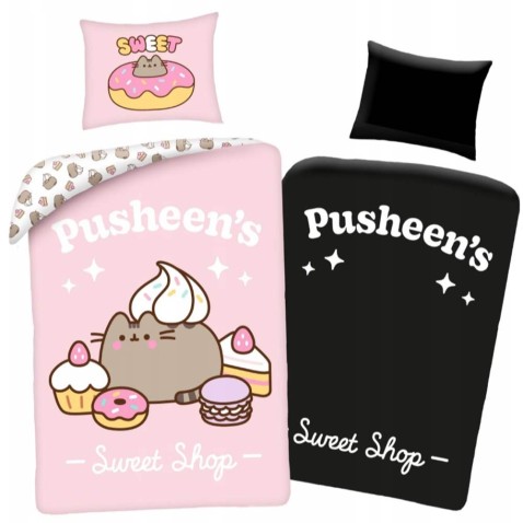 Povlečení pro děti Pusheen Sweet