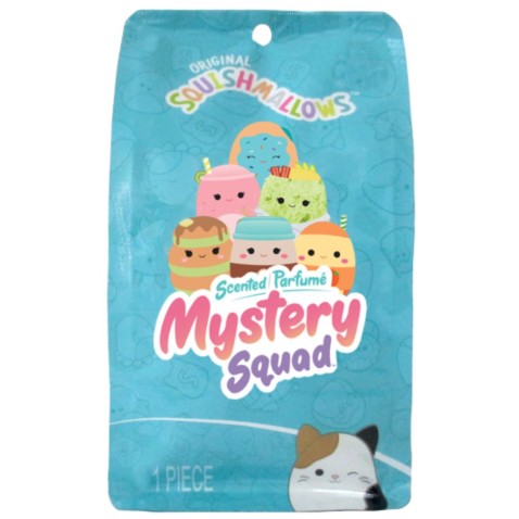 SQUISHMALLOWS Mystery voňavý plyšák - snídaně