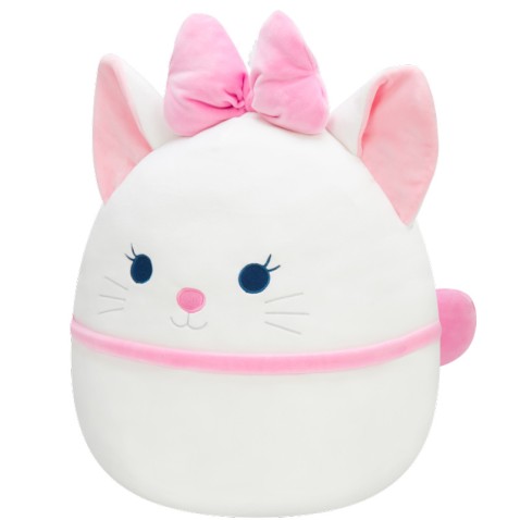 SQUISHMALLOWS Disney kočička Marie