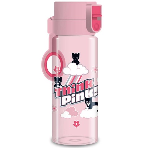 Láhev na vodu Ars Una Think pink 25 475 ml