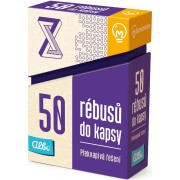 ALBI 50 rébusů do kapsy - Překvapivá řešení