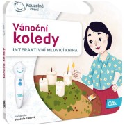 ALBI Kouzelné čtení Zpívánky Vánoční koledy