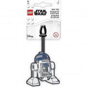 LEGO Star Wars Jmenovka na zavazadlo - R2D2