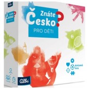 ALBI Znáte Česko? Pro děti