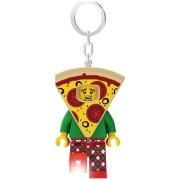 LEGO Iconic Pizza svítící figurka