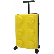 Kufr LEGO Luggage Signature 20 Expandable - Žlutý