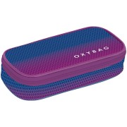 Studentský penál JUMBO OXY Ombre Purple