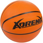 Míč basketbalový nafouknutý 31cm vel. 7