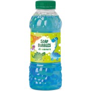 Náplň do bublifuku 450 ml Dinosaurus