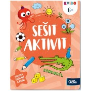 Kvído - Sešit aktivit 6+