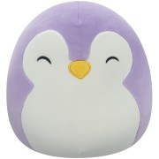 SQUISHMALLOWS Fialový tučňák - Elle