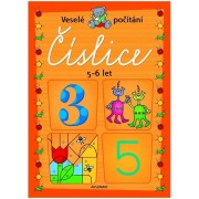 Číslice 5-6 let