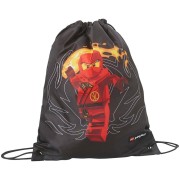 Vak na záda LEGO Ninjago Red