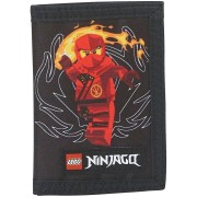 Dětská peněženka LEGO Ninjago Red