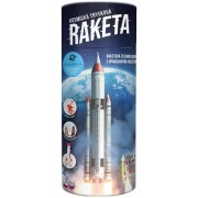 Albi Kosmická trysková raketa