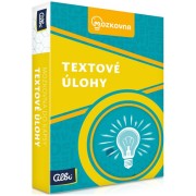 Mozkovna do kapsy - Textové úlohy