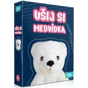 Ušij si medvídka - Lední medvídek