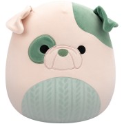 SQUISHMALLOWS Buldok - Augustine, 30 cm