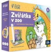 Albi tužka 2.0 + Zvířátka v ZOO